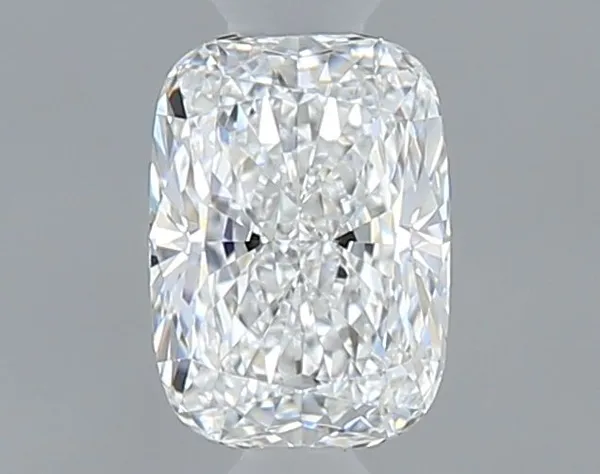 0.3ct CUSHION E IF Natural diamond