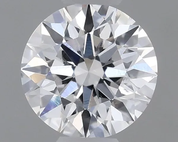 0.3ct ROUND E SI1 Natural diamond