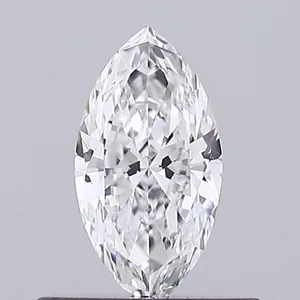 0.4ct MARQUISE D VS1 Natural diamond
