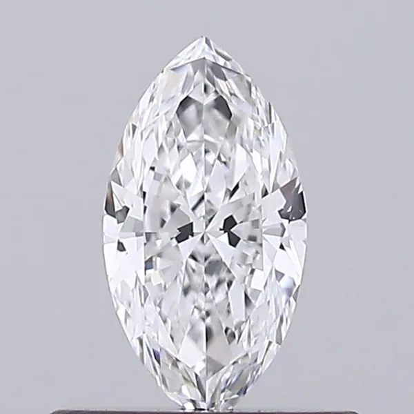 0.4ct MARQUISE D VS1 Natural diamond