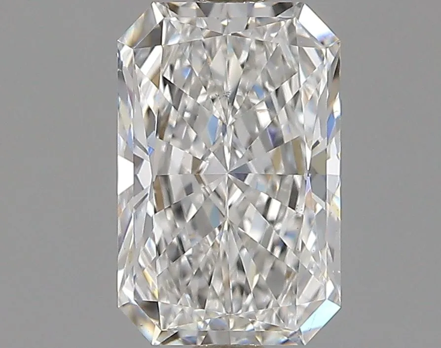 1.02ct RADIANT F VS2 Natural diamond