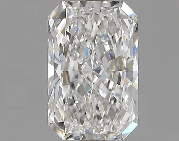 1.02ct RADIANT F VS2 Natural diamond