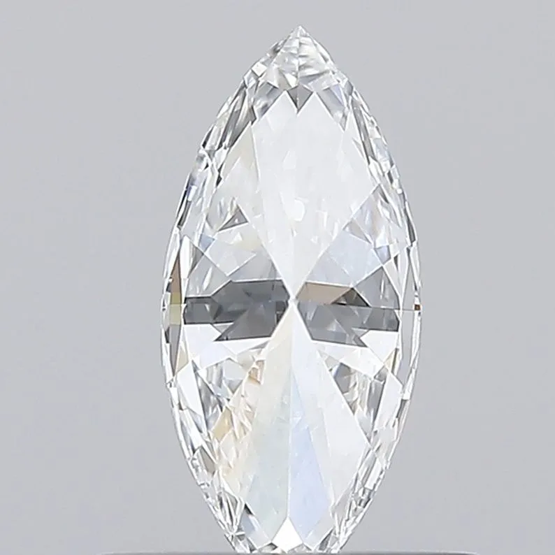 0.51ct MARQUISE E VS1 Natural diamond