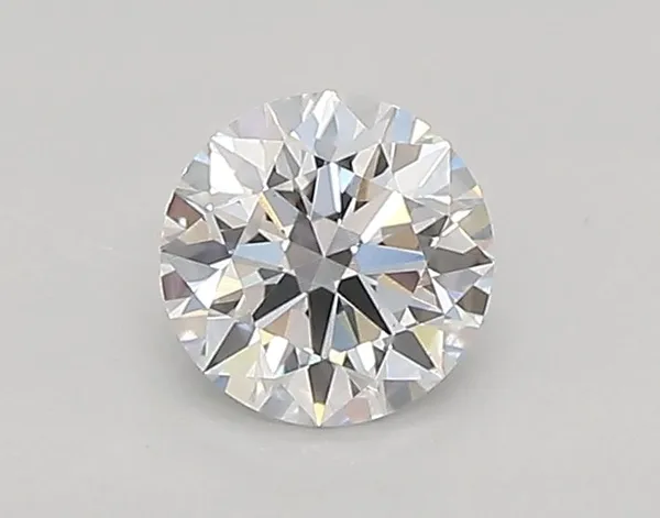 0.36ct ROUND D VS1 Lab diamond