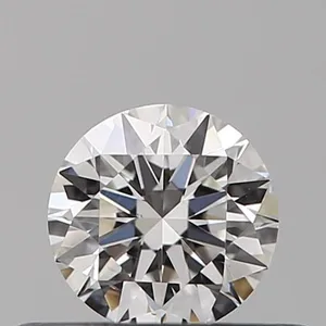 0.3ct ROUND F SI1 Natural diamond