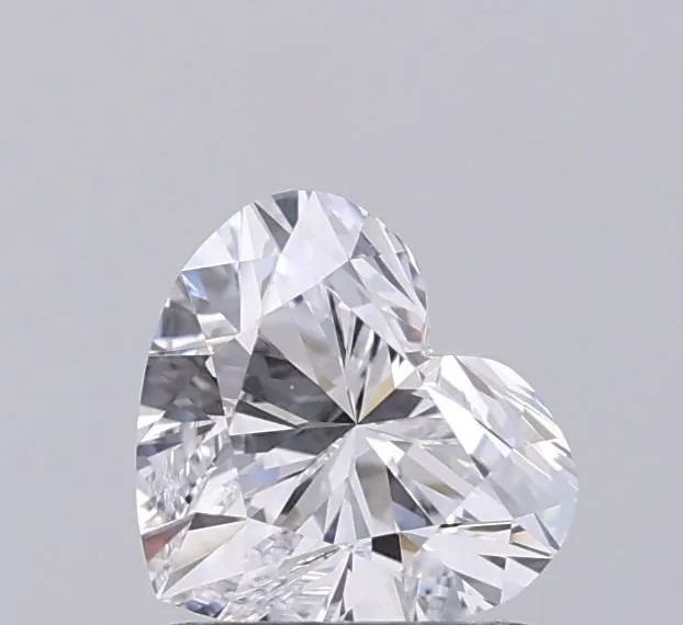 1.03ct HEART D VS1 Lab Grown diamond