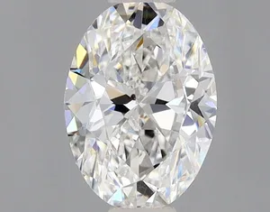 0.5ct OVAL E SI1 Natural diamond