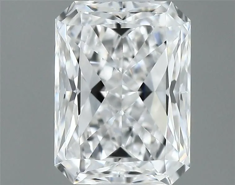 0.44ct RADIANT D VVS2 Natural diamond