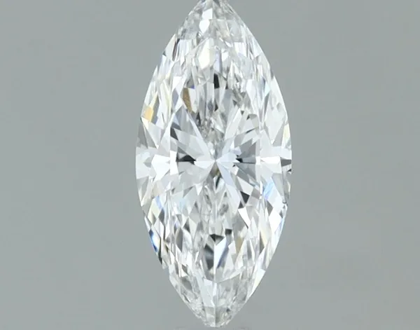 0.4ct MARQUISE F SI1 Natural diamond