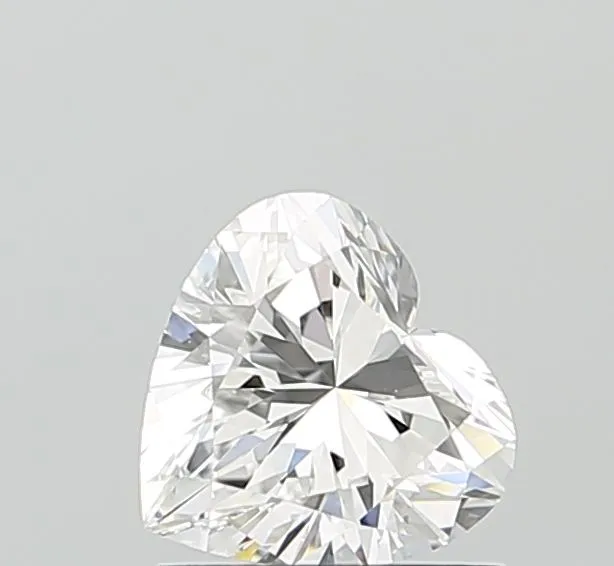 1.00ct HEART D VVS2 Lab Grown diamond