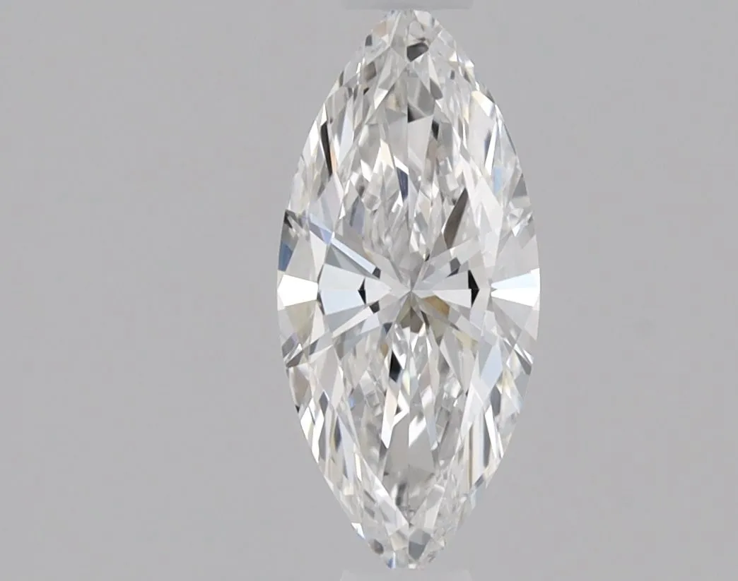 0.34ct MARQUISE D IF Natural diamond