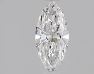 0.34ct MARQUISE D IF Natural diamond