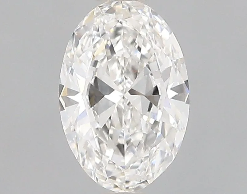 0.51ct OVAL E VVS2 Natural diamond