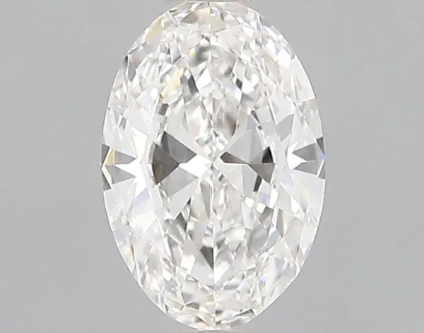 0.51ct OVAL E VVS2 Natural diamond