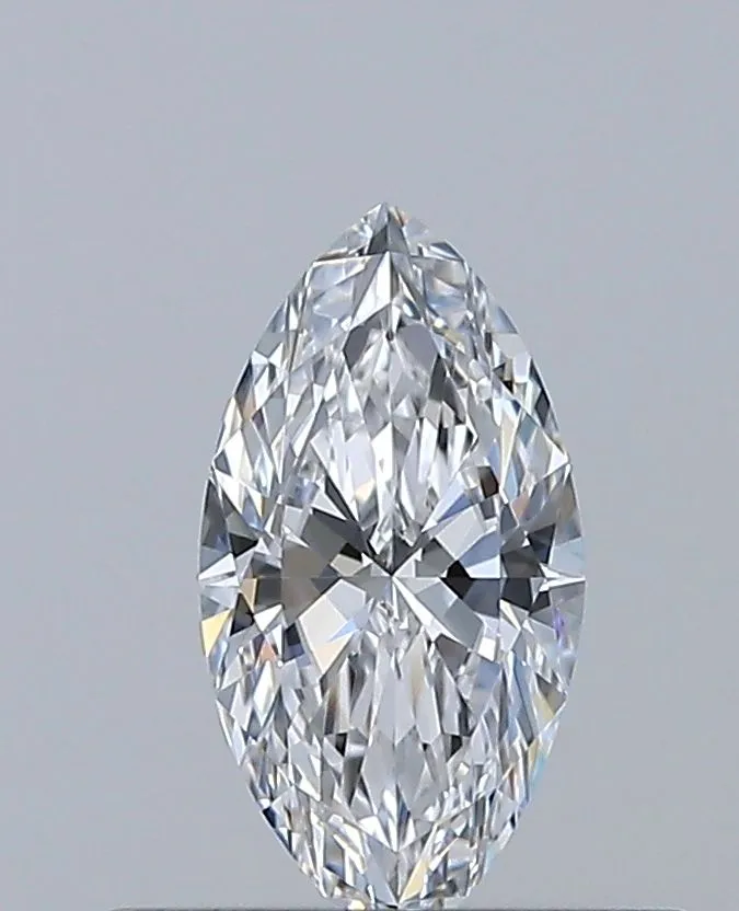 0.32ct MARQUISE D IF Natural diamond