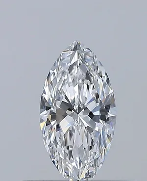 0.32ct MARQUISE D IF Natural diamond