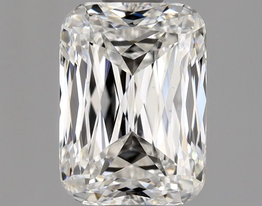 1.01ct RADIANT F VS2 Natural diamond