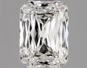 1.01ct RADIANT F VS2 Natural diamond