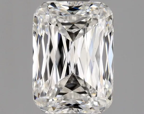1.01ct RADIANT F VS2 Natural diamond