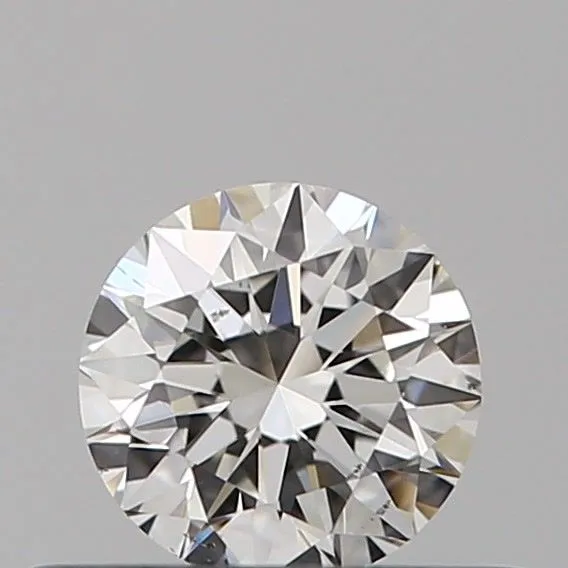 0.3ct ROUND F SI1 Natural diamond