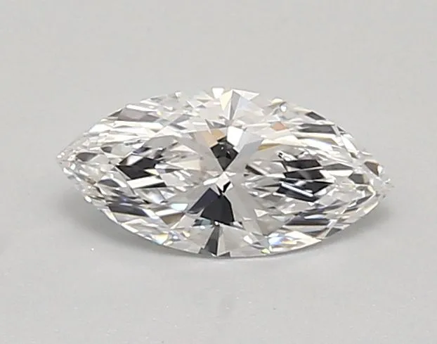 0.77ct MARQUISE D VVS2 Lab Grown diamond