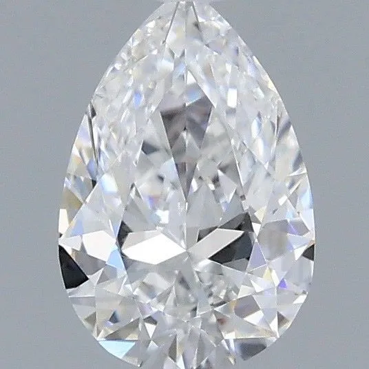 0.41ct PEAR E SI1 Natural diamond