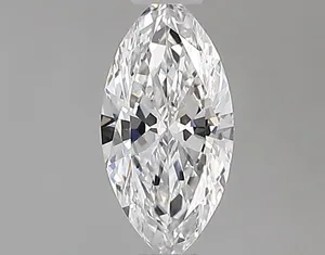 0.33ct MARQUISE D VS2 Natural diamond