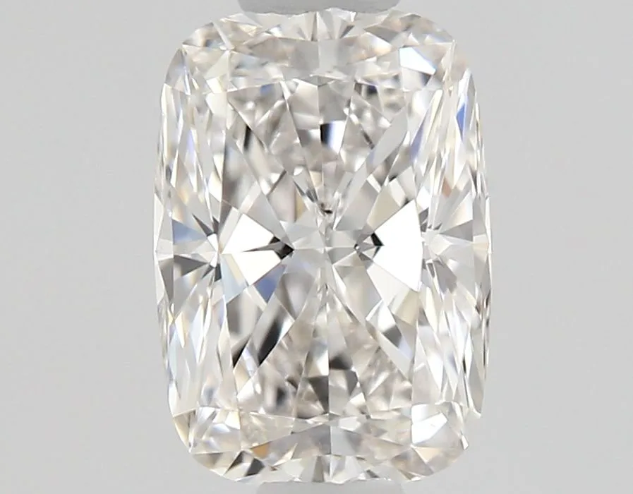 0.56ct CUSHION E VS2 Natural diamond