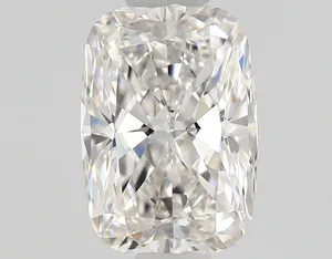 0.56ct CUSHION E VS2 Natural diamond