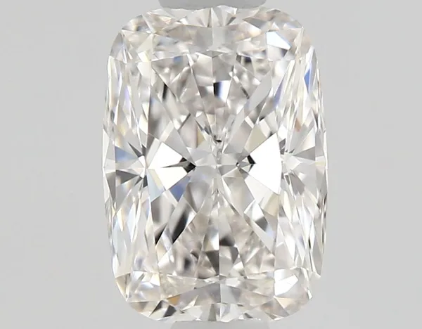 0.56ct CUSHION E VS2 Natural diamond