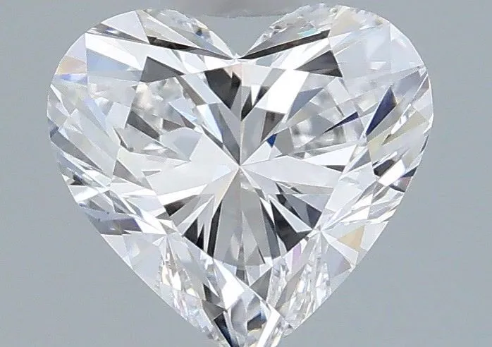 1.05ct HEART D VS1 Lab Grown diamond