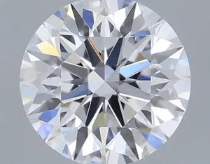 0.33ct ROUND D VVS2 Lab diamond