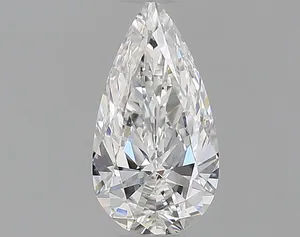 0.36ct PEAR F VVS1 Natural diamond