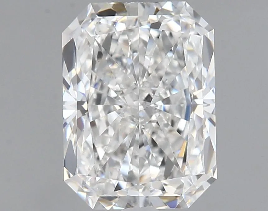 1.01ct RADIANT F VS2 Natural diamond