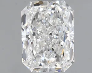 1.01ct RADIANT F VS2 Natural diamond