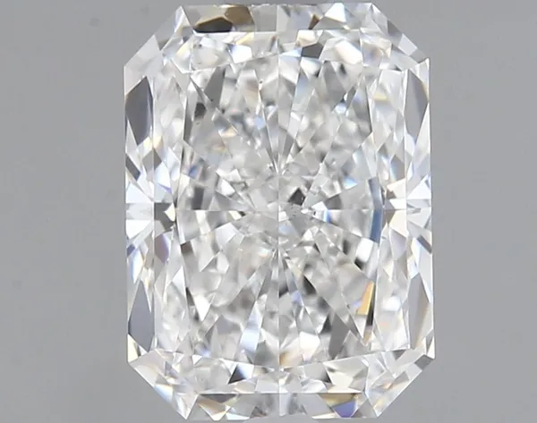 1.01ct RADIANT F VS2 Natural diamond