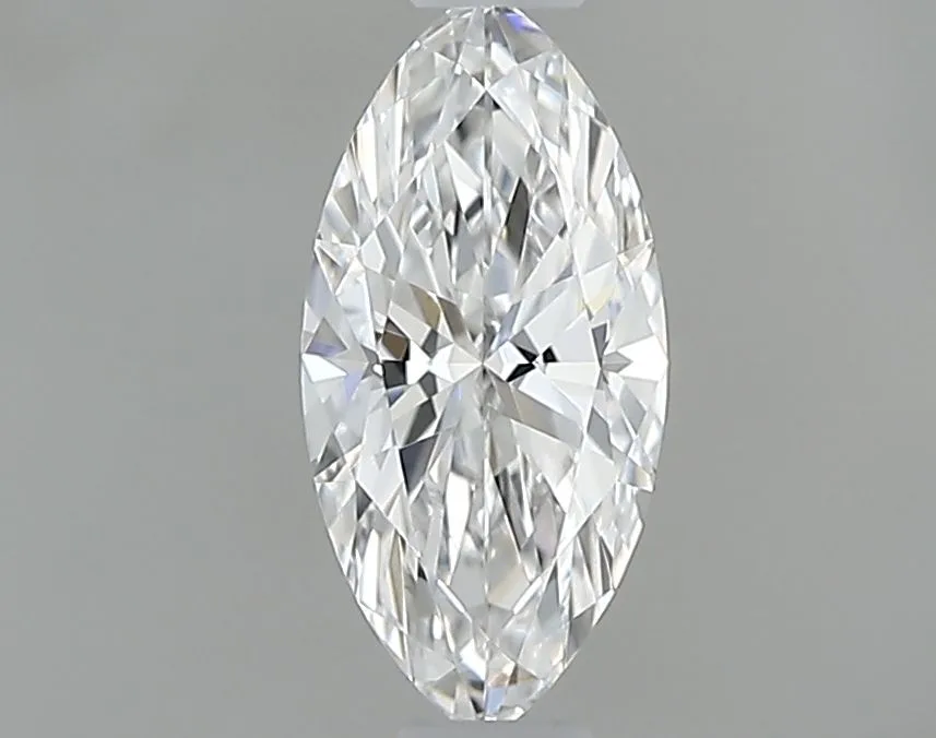 0.31ct MARQUISE E IF Natural diamond