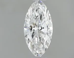 0.31ct MARQUISE E IF Natural diamond