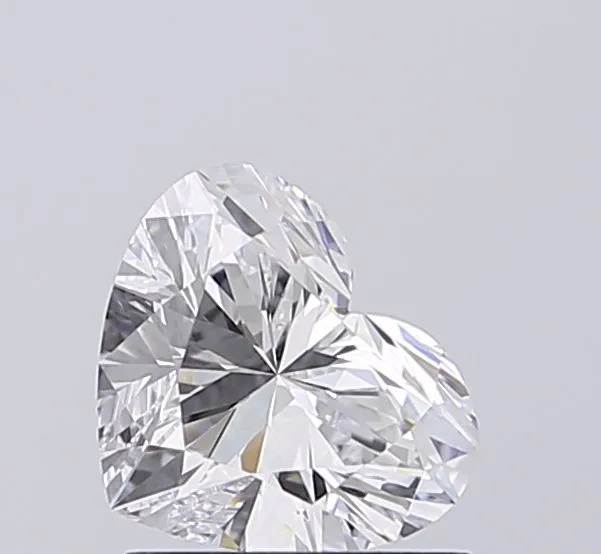 1.09ct HEART D VVS1 Lab Grown diamond