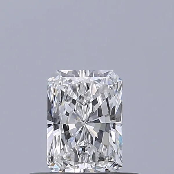 0.36ct RADIANT D VVS1 Natural diamond