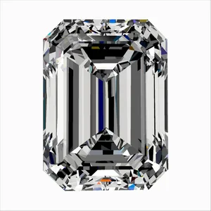 0.3ct EMERALD E VS2 Natural diamond