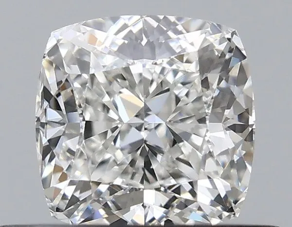 0.5ct CUSHION H VS1 Natural diamond