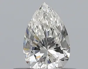 0.31ct PEAR H VVS2 Natural diamond