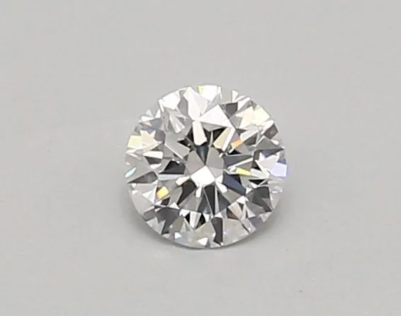 0.33ct ROUND D VVS2 Lab Grown diamond