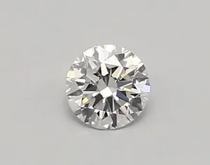 0.33ct ROUND D VVS2 Lab diamond