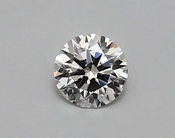 0.36ct ROUND D VVS2 Lab diamond