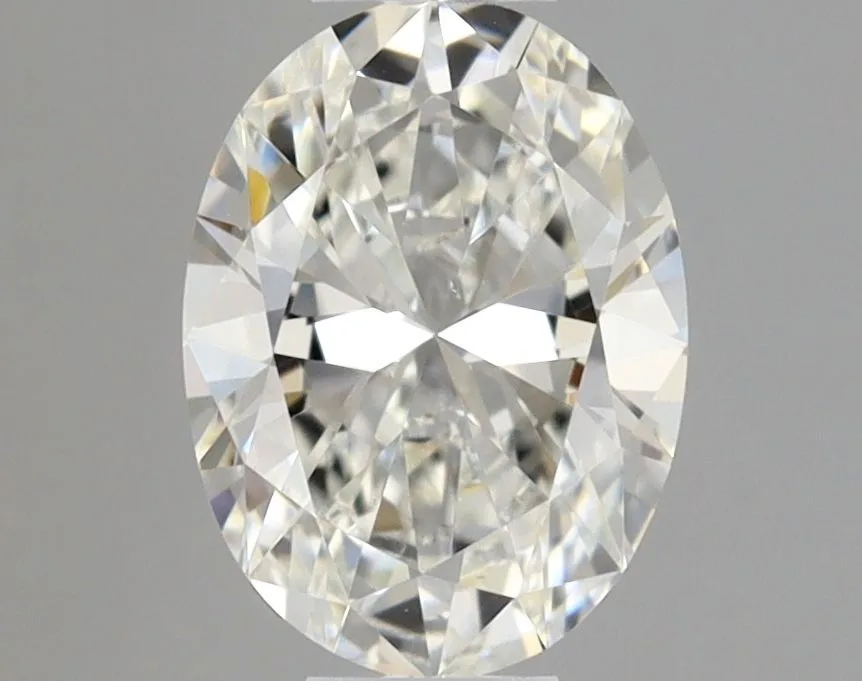 0.39ct OVAL H VS2 Natural diamond