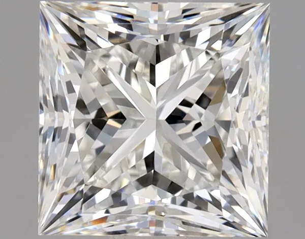 1.3ct PRINCESS G VVS1 Natural diamond