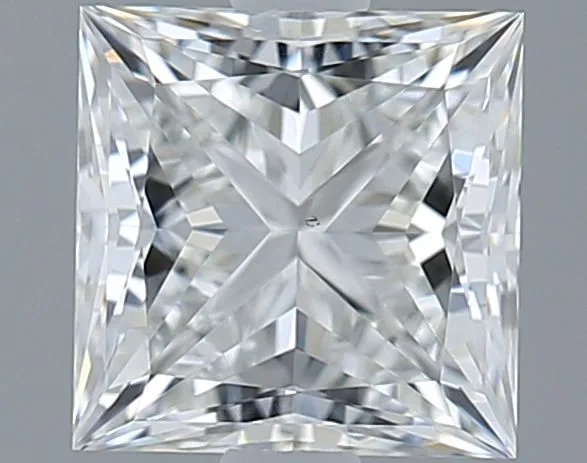 1.01ct PRINCESS H VS1 Natural diamond