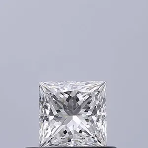 0.44ct PRINCESS E VS2 Natural diamond